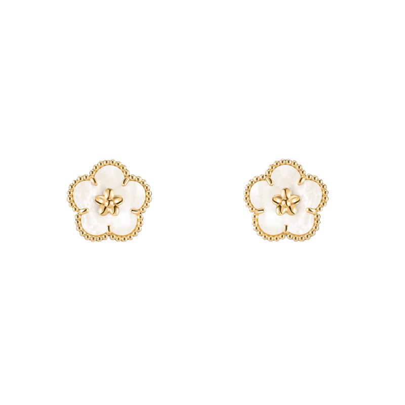 [⭐Corinne]2026 NEW STYLE LUCKY SPRING EARRINGS
