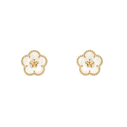 [⭐Corinne]2026 NEW STYLE LUCKY SPRING EARRINGS