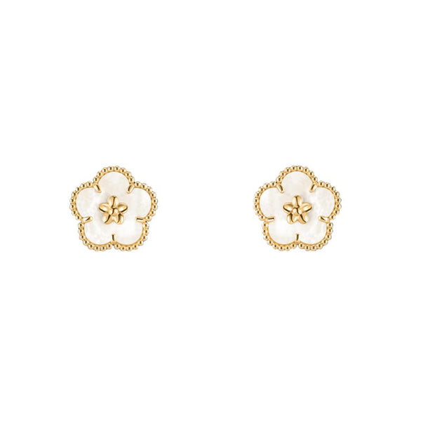 [⭐Corinne]2026 NEW STYLE LUCKY SPRING EARRINGS