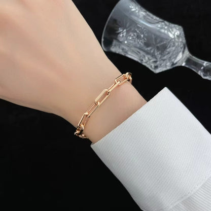 [⭐Corinne jewelrys]CT CHAIN BRACELET