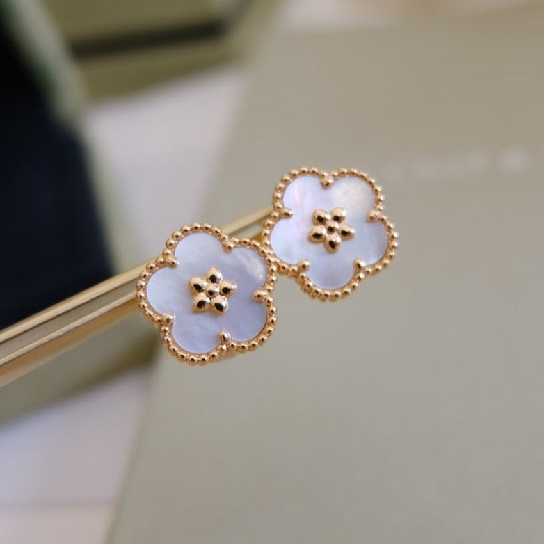 [⭐Corinne]2026 NEW STYLE LUCKY SPRING EARRINGS