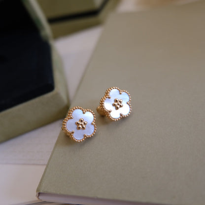 [⭐Corinne]2026 NEW STYLE LUCKY SPRING EARRINGS