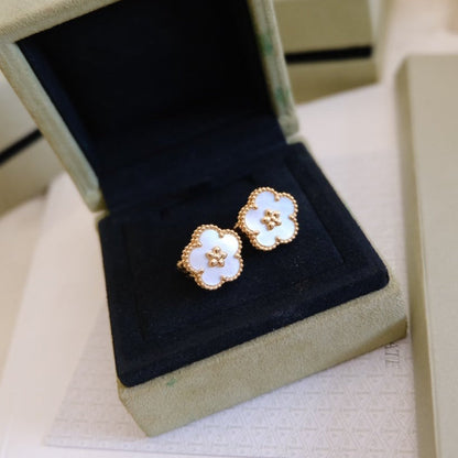 [⭐Corinne]2026 NEW STYLE LUCKY SPRING EARRINGS