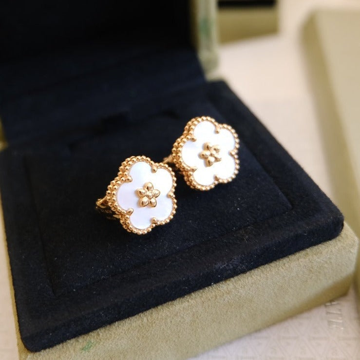 [⭐Corinne]2026 NEW STYLE LUCKY SPRING EARRINGS