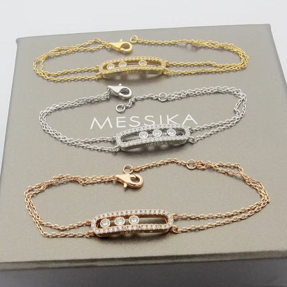 [⭐Corinne] Move Classique pavé bracelet