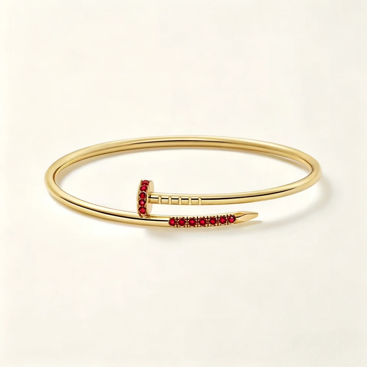 [⭐Corinne]JUSTE BRACELET 2.5MM DIAMONDS NEW