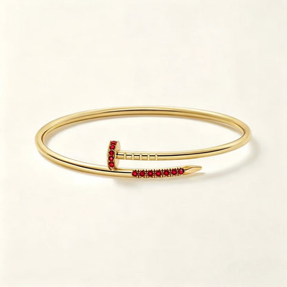[⭐Corinne]JUSTE BRACELET 2.5MM DIAMONDS NEW