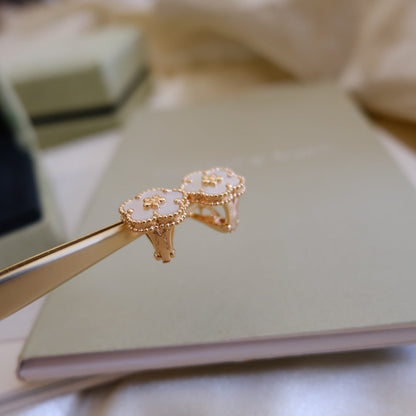 [⭐Corinne]2026 NEW STYLE LUCKY SPRING EARRINGS