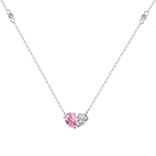 [⭐Corinne Jewelry]Unique Heart Shape Necklace