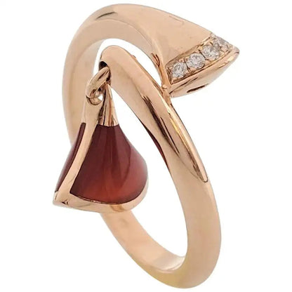 [⭐Corinne]DREAM RING PINK GOLD