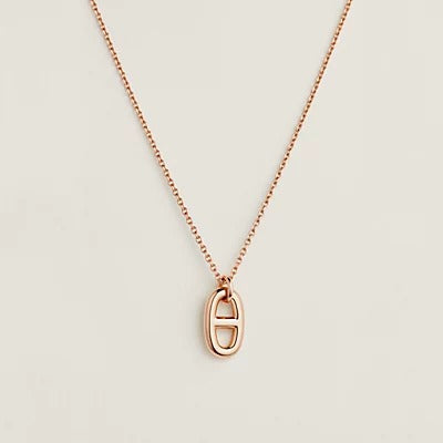 [⭐Corinne]HM PIG NOSE NECKLACE