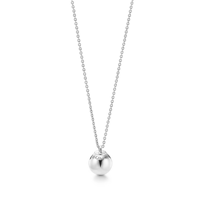 [Corinne]BALL PENDANT 12.75MM NECKLACE