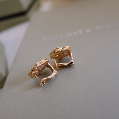 [⭐Corinne]2026 NEW STYLE LUCKY SPRING EARRINGS