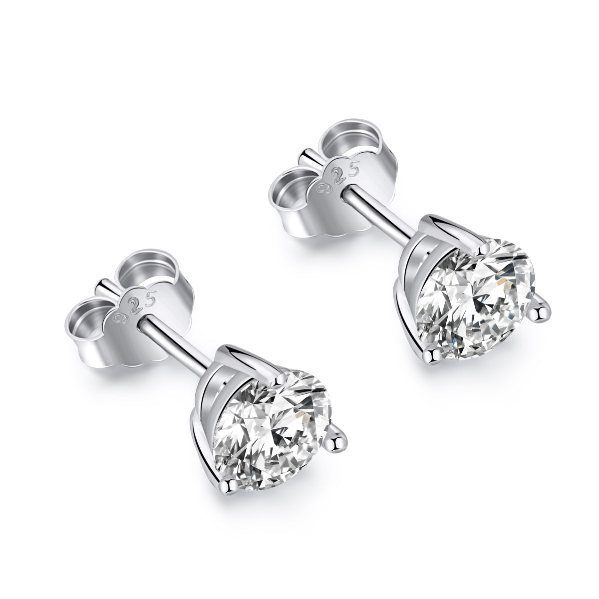 [⭐Corinne Jewelry]Dainty Round Shape Earrings