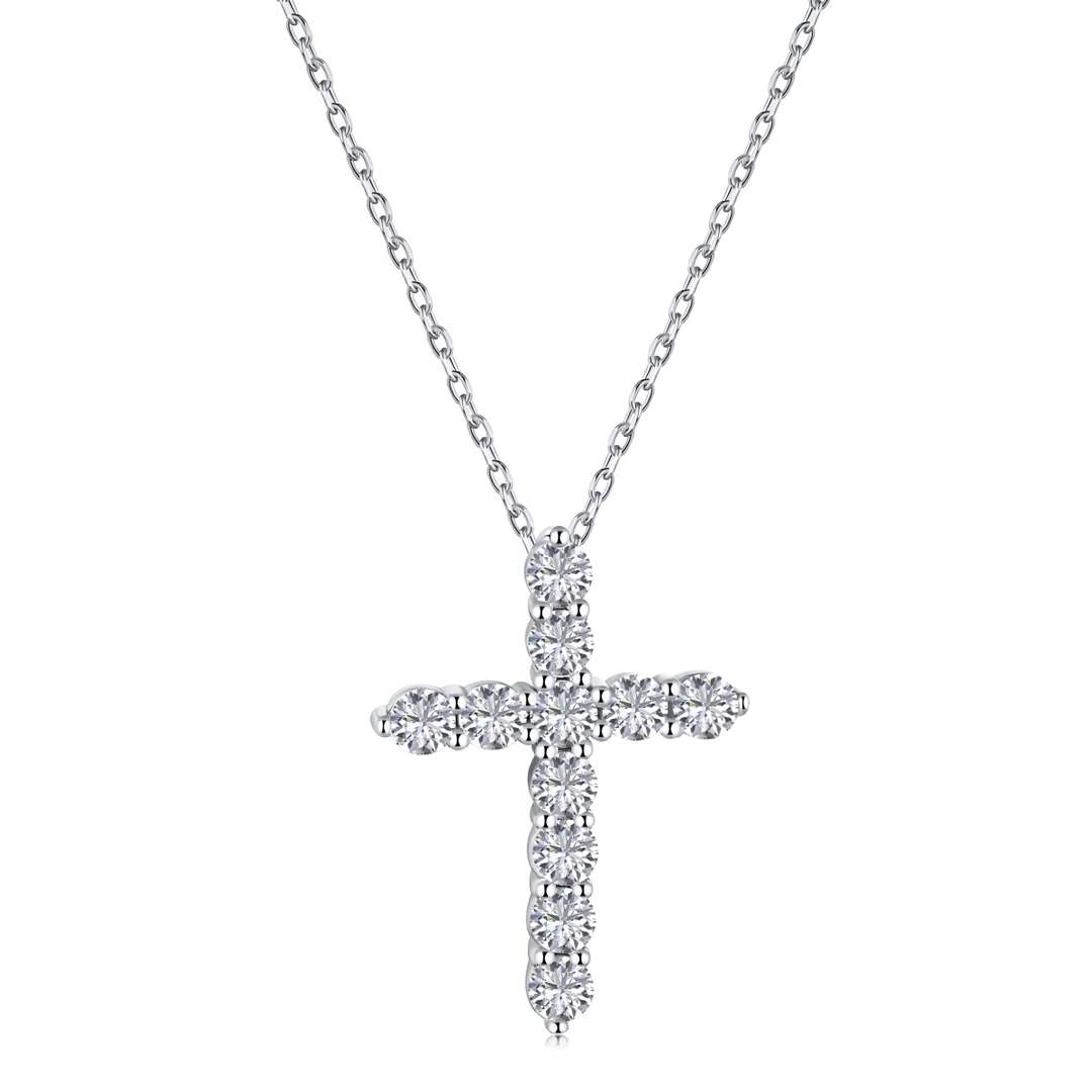[⭐Corinne Jewelry]Unique Cross Shape Necklace