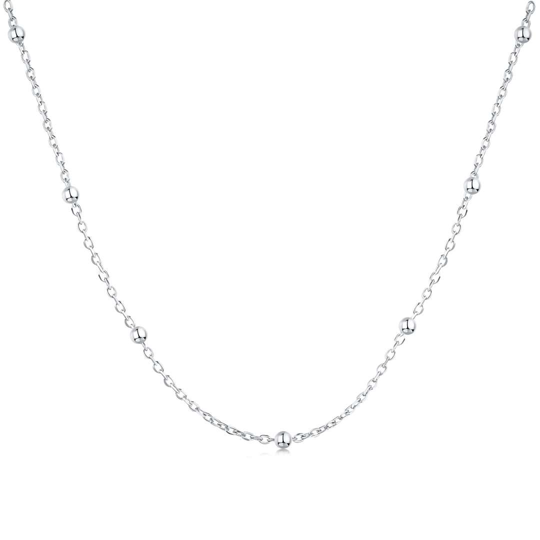 [⭐Corinne Jewelry]Small Bead Clavicle Chain Simple Necklace
