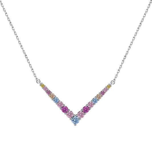 [⭐Corinne Jewelry]Ornate Round Cut Necklace