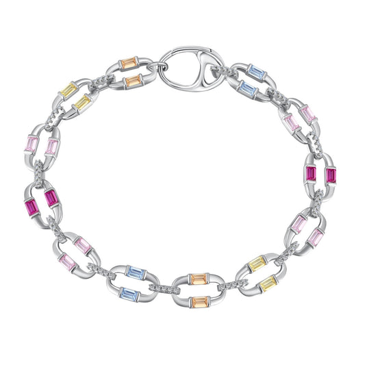 [⭐Corinne Jewelry]Dazzling Colorful Daily Bracelet