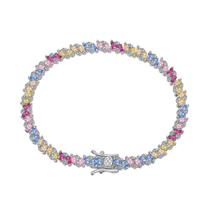[⭐Corinne Jewelry]Ornate ⭐Corinneling Multi Cut Party Bracelet