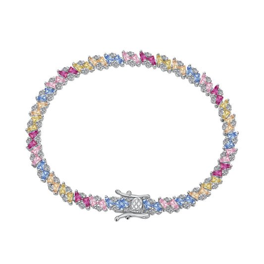 [⭐Corinne Jewelry]Ornate ⭐Corinneling Multi Cut Party Bracelet