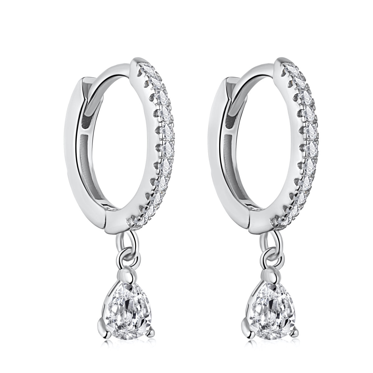 [⭐Corinne Jewelry]Luxurious Geometric Drop Earrings