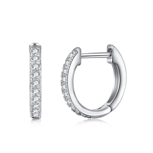 [⭐Corinne Jewelry]Circle Versatile Earrings