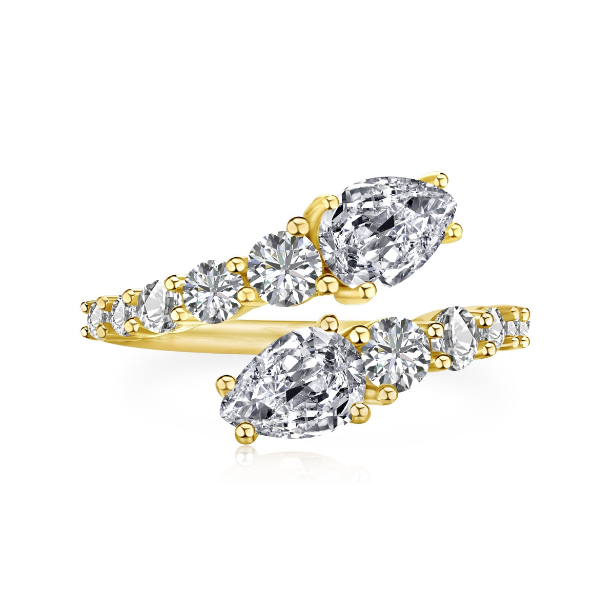 [⭐Corinne Jewelry]Delicate Lively Snake Shape Daily Ring