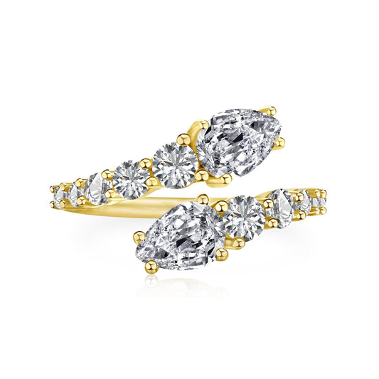 [⭐Corinne Jewelry]Delicate Lively Snake Shape Daily Ring