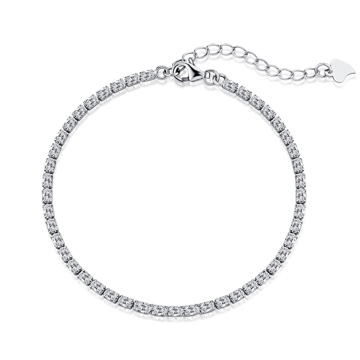 [⭐Corinne Jewelry]Elegant Emerald Cut Daily Bracelet