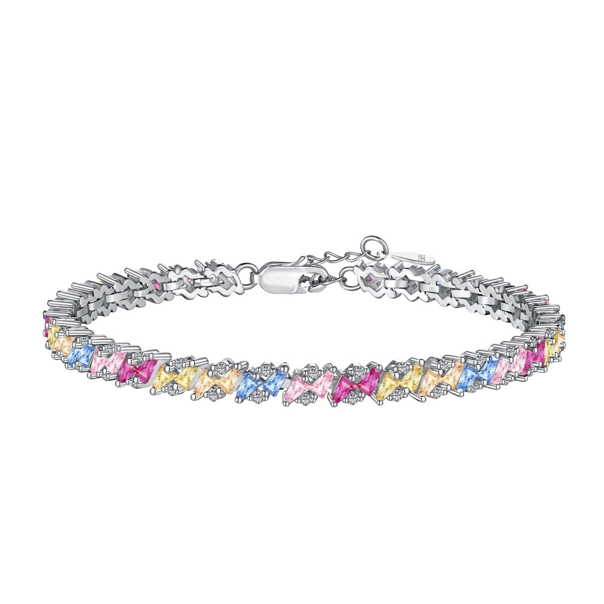 [⭐Corinne Jewelry]Ornate ⭐Corinneling Multi Cut Party Bracelet