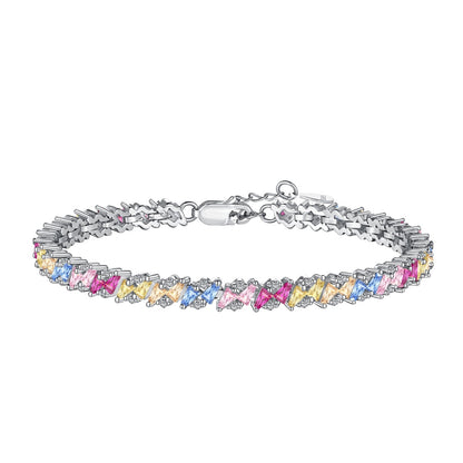 [⭐Corinne Jewelry]Ornate ⭐Corinneling Multi Cut Party Bracelet