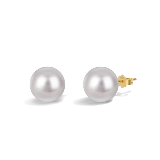 [⭐Corinne Jewelry]Delicate Pearl Earrings