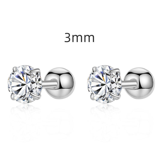 [⭐Corinne Jewelry]Unique U-Shaped Ear Bone Earrings