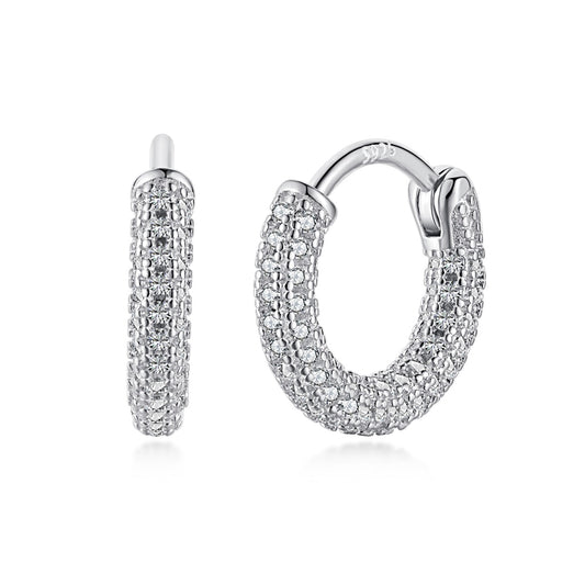 [⭐Corinne Jewelry]Delicate Versatile Daily Earrings