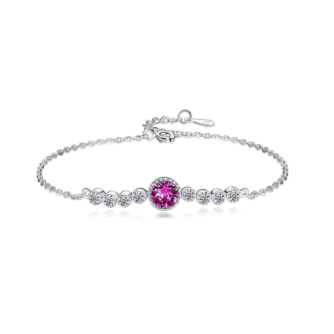 [⭐Corinne Jewelry]Luxurious Heart Of The Ocean Bracelet