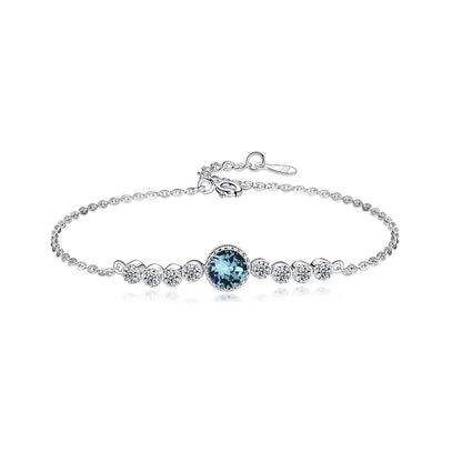 [⭐Corinne Jewelry]Luxurious Heart Of The Ocean Bracelet