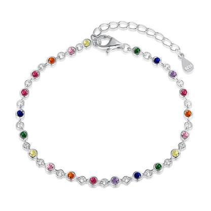 [⭐Corinne Jewelry]Colorful Bead Array Bracelet