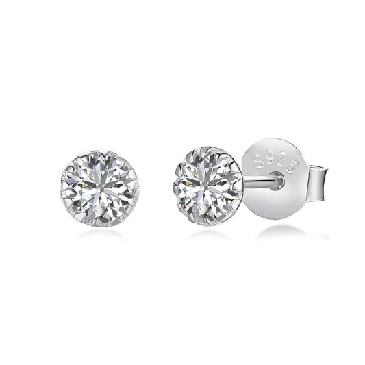 [⭐Corinne Jewelry]⭐Corinneling Colorful Round Shape Earrings