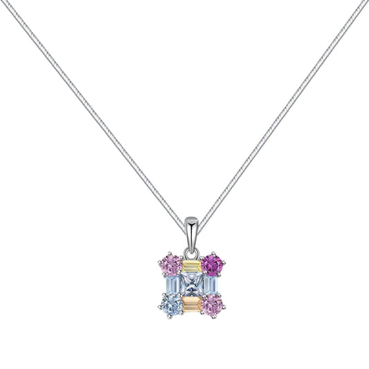 [⭐Corinne Jewelry]Gorgeous Multi Colorful Necklace