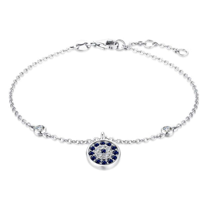 [⭐Corinne Jewelry]Devil's Eye Round Shape Bracelet