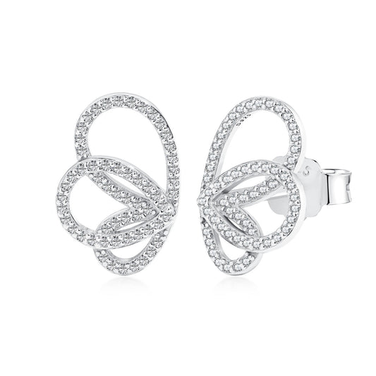 [⭐Corinne Jewelry]Exquisite Butterfly Shape Earrings