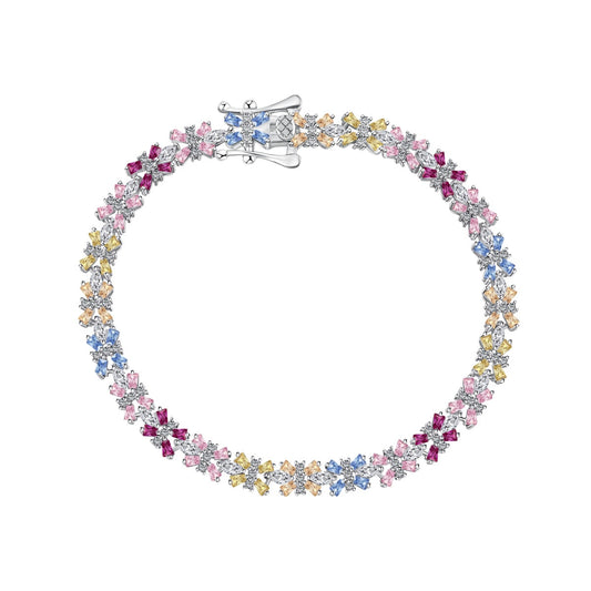 [⭐Corinne Jewelry]Unique Colorful Butterfly Shape Party Bracelet
