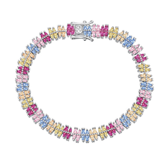 [⭐Corinne Jewelry]⭐Corinneling Exquisite Multi Cut Party Bracelet