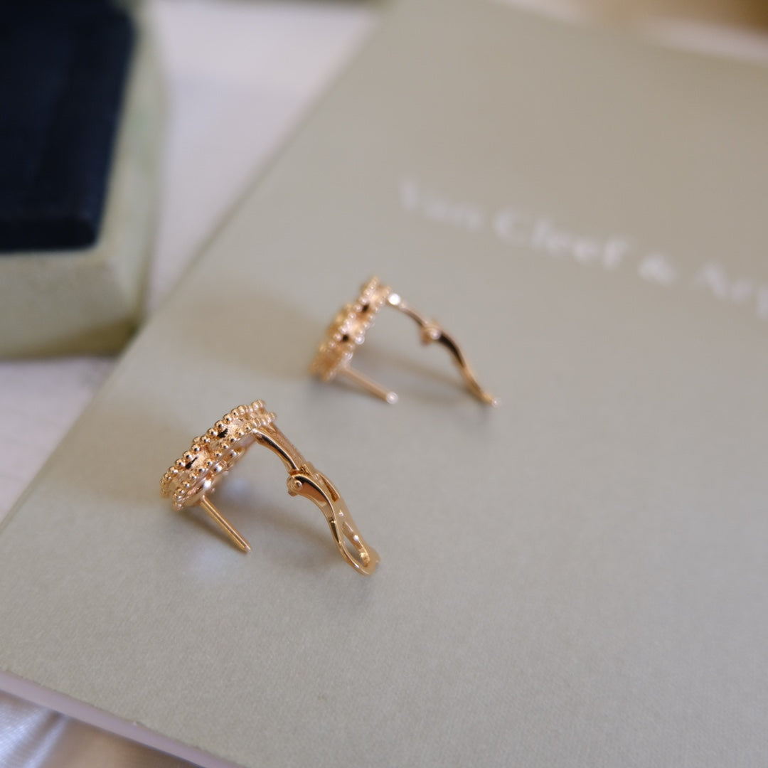 [⭐Corinne]2026 NEW STYLE LUCKY SPRING EARRINGS