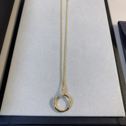 [⭐Corinne]JUSTE NECKLACE GOLD