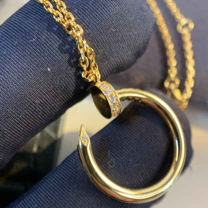 [⭐Corinne]JUSTE NECKLACE GOLD