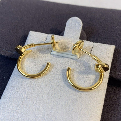 [⭐Corinne]JUSTE EARRINGS GOLD