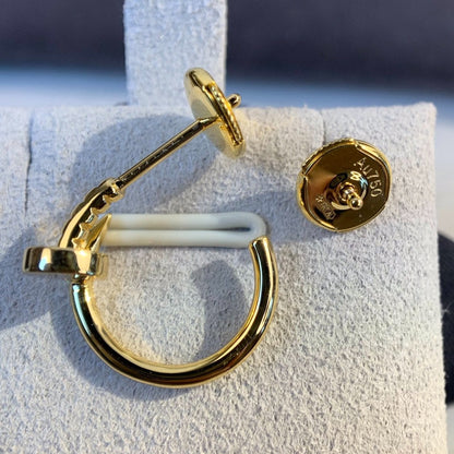 [⭐Corinne]JUSTE EARRINGS GOLD