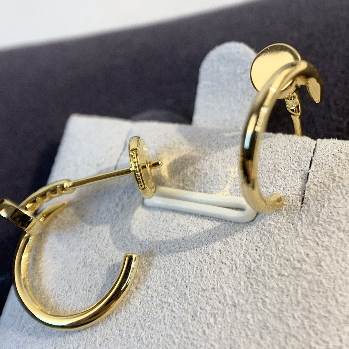 [⭐Corinne]JUSTE EARRINGS GOLD