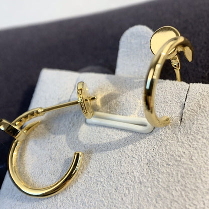 [⭐Corinne]JUSTE EARRINGS GOLD